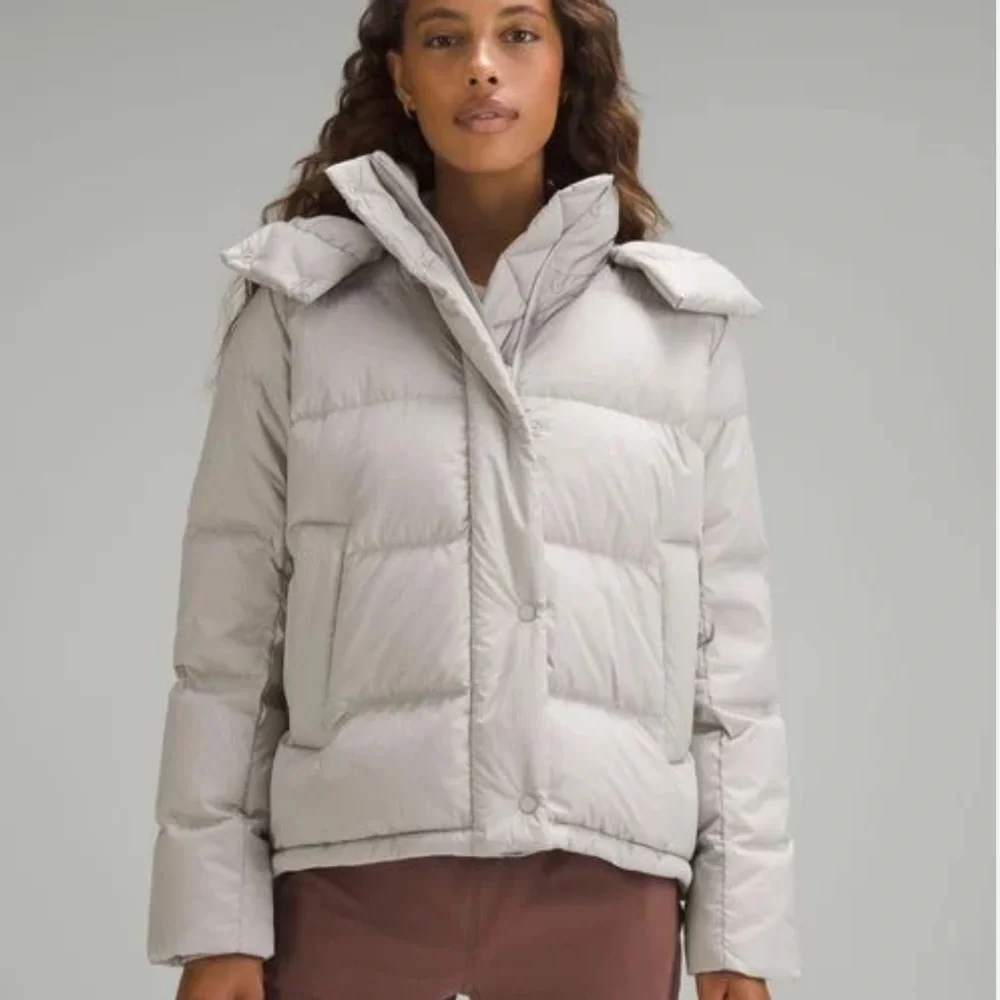 Lululemon Wunder Puff Coat